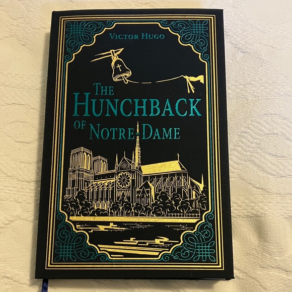 paper mill press Other - The Hunchback of Notre Dame by Victor Hugo
